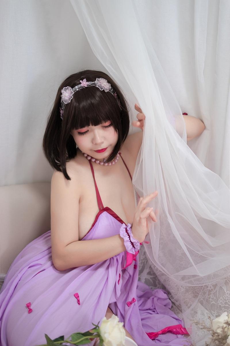 无颜小天使 作品合集 [24套][持续更新]【电鸽古风美人 cos】