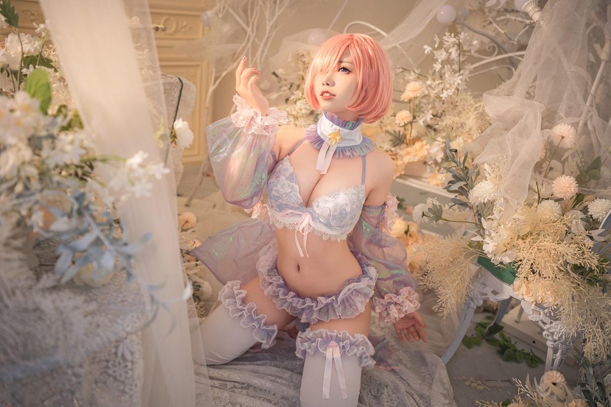 一北亦北 作品合集 [31套][持续更新]【电鸽高颜值 cos】
