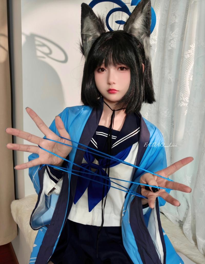 迷之呆梨 作品合集 [10套][持续更新]【电鸽还原度超高 cos】